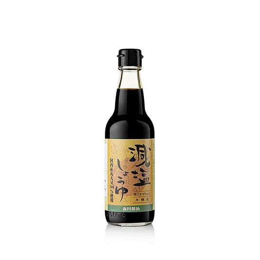 Sojasaus, zoutarm, Morita Shoyu, Japan, 360 ml