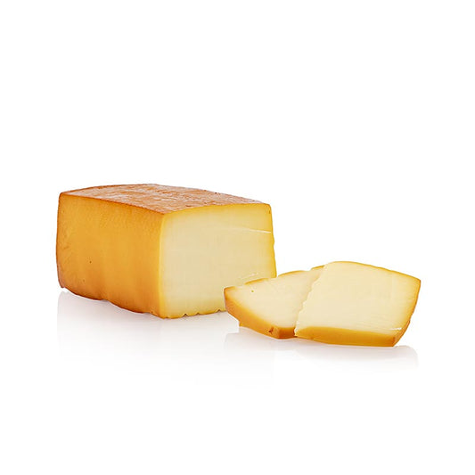 Bördespeck Natur, gerookte kaas, 250 g