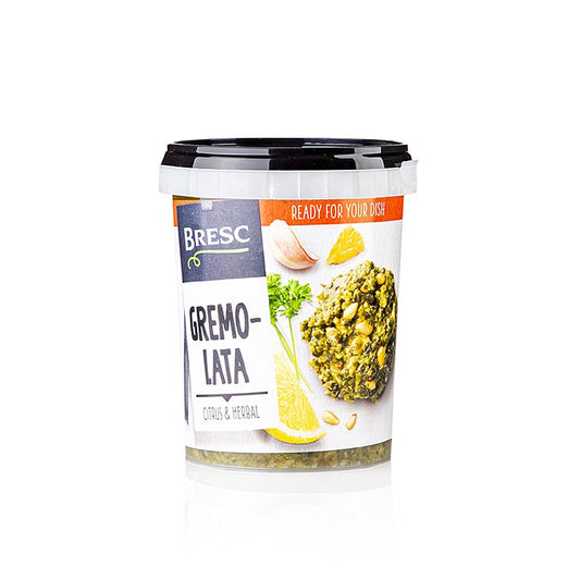 Gremolata – Italiaanse kruidenmix, Bresc, 450 g