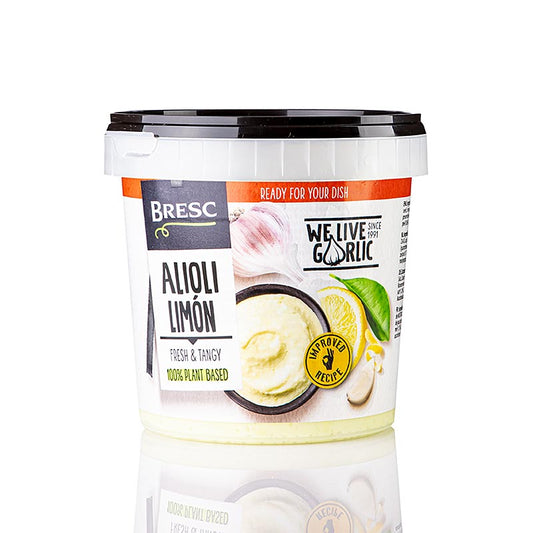 Alioli Limon - met citroen, Bresc, 1 kg