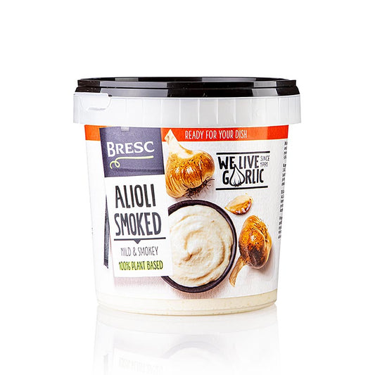 Alioli, gerookt, Bresc, 1 kg