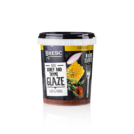 Glazuur - honing & tijm, Bresc, 450 g