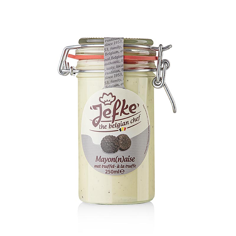 Mayonaise met truffel, Jefke, 250 ml
