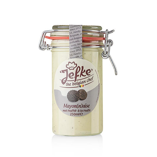 Mayonaise met truffel, Jefke, 250 ml