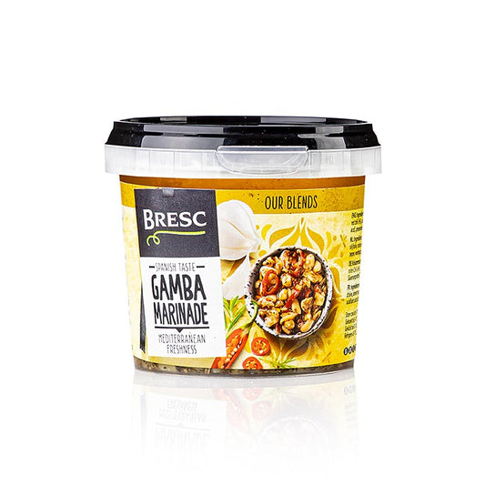 Marinade voor gamba's, Bresc, 325 g