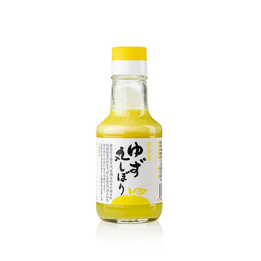Yuzu-sap, 100% citrussap, Japan, 150 ml