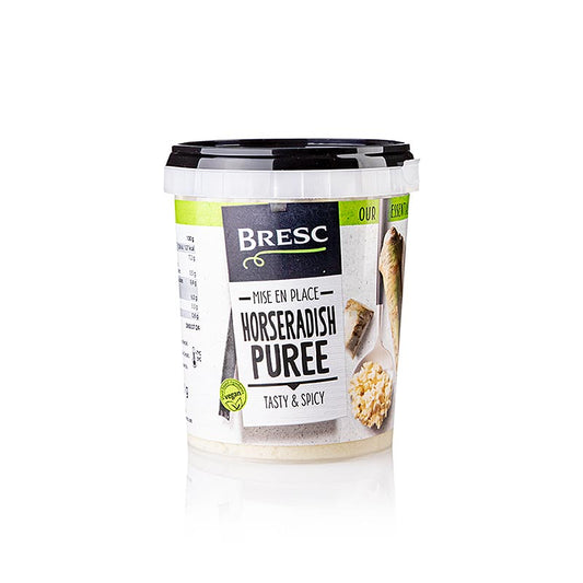 Mierikswortelpuree, Bresc, 450 g