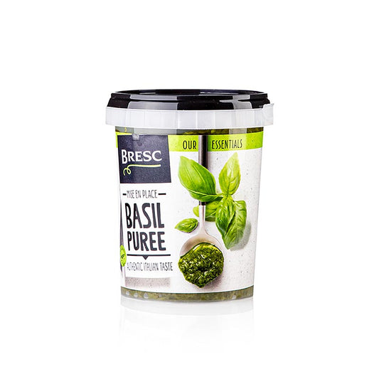 Basilicumpuree, Bresc, 450 g