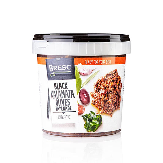 Black Kalamata - olijventapenade, Bresc, 1 kg