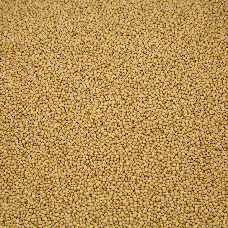Image de l'amarante biologique en paquet de 1 kilogramme, un produit céréalier sain et polyvalent