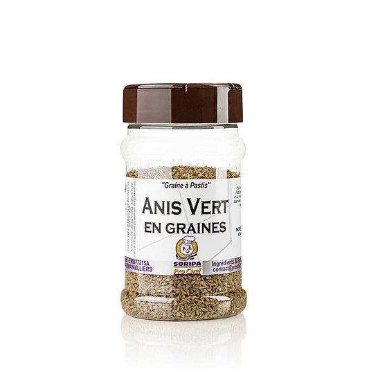 Anis vert, 120 g - Graines d'anis vert bio en sachet de 120 g
