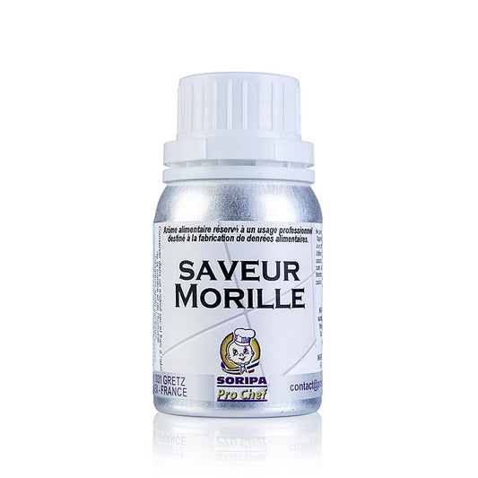 Bouteille de 125 ml de SORIPA saveur morilles - Morilla, un produit délicieux et savoureux