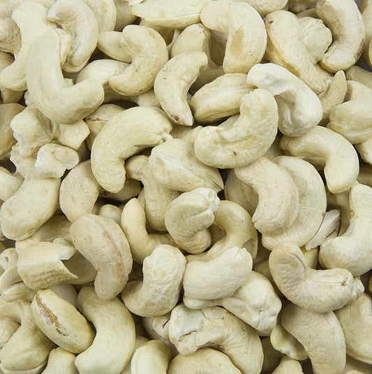 1 kg de noix de cajou non salées de haute qualité