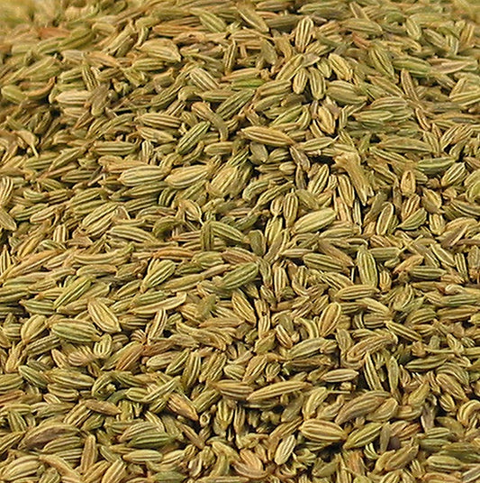 Graines de fenouil, entières, 400 g - culture biologique et qualité supérieure