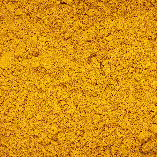 Épices de Colombo, curry du Sri Lanka, style Antilles, 100 g - illustration du produit dans l'emballage