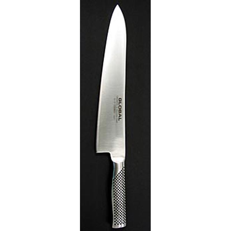 Global G-17 27cm couteau de chef universel, idéal pour tous les travaux de cuisine