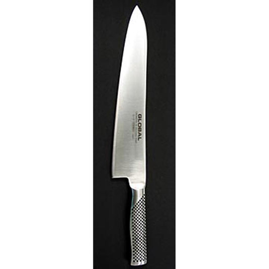 Global G-17 27cm couteau de chef universel, idéal pour tous les travaux de cuisine
