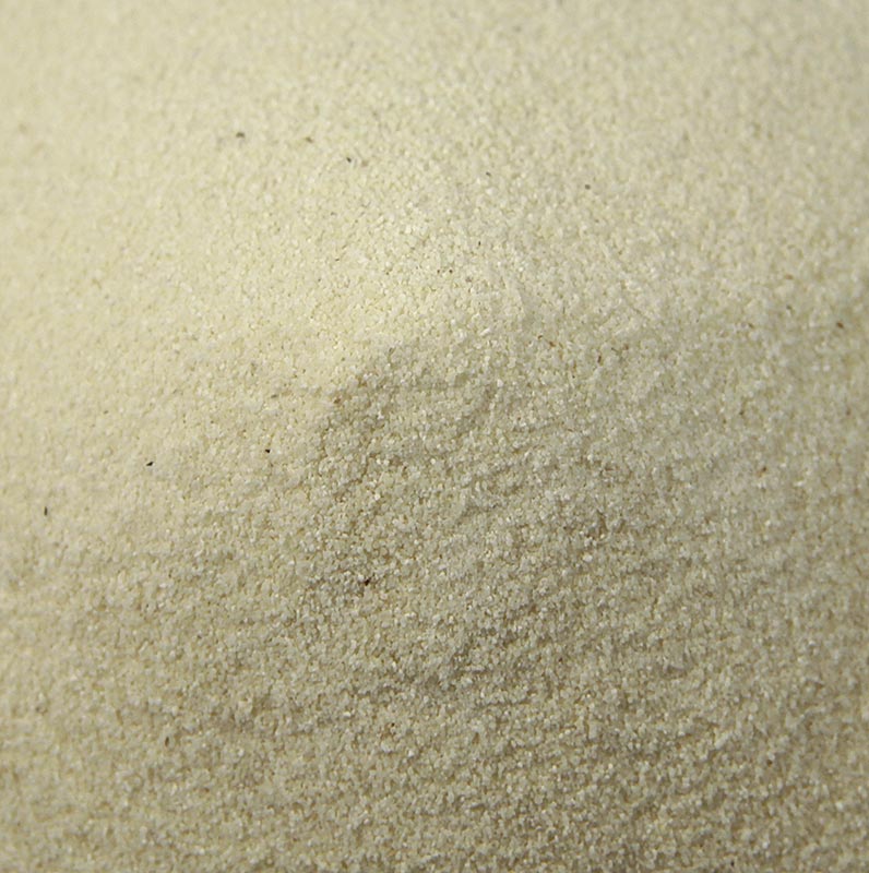Semoule de blé tendre, 1 kg - grains de blé finement moulus pour la préparation de délicieux plats tels que puddings, porridge et gâteaux