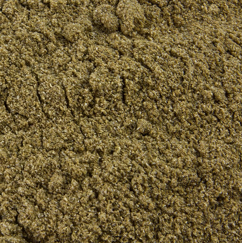 Sac de 1 kg de graines de coriandre moulues, parfaites pour assaisonner divers plats