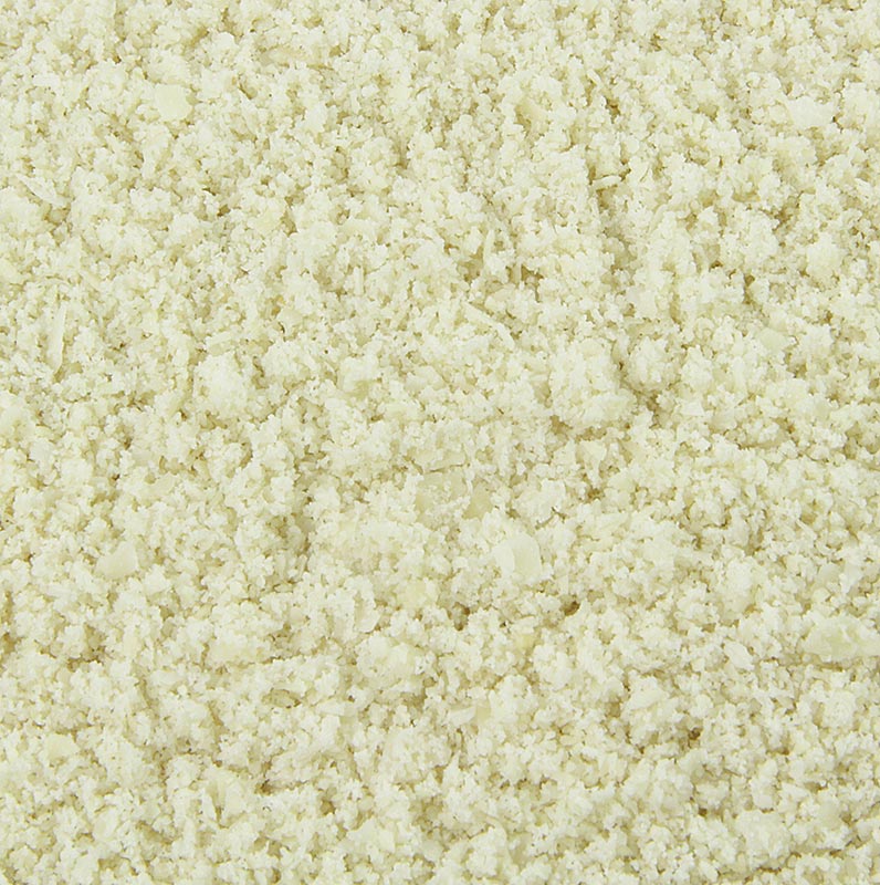 Semoule d'amande à base d'amandes douces, conditionnée en sac de 2,5 kg