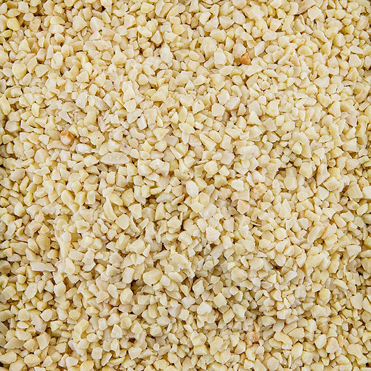 Amandes hachées, 2,5 kg - grand paquet d'amandes crues hachées