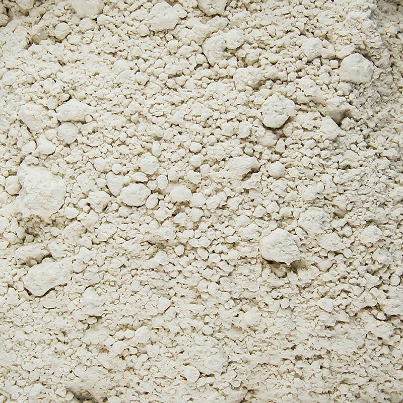 Farine de châtaigne biologique de 1 kg emballée dans un emballage durable