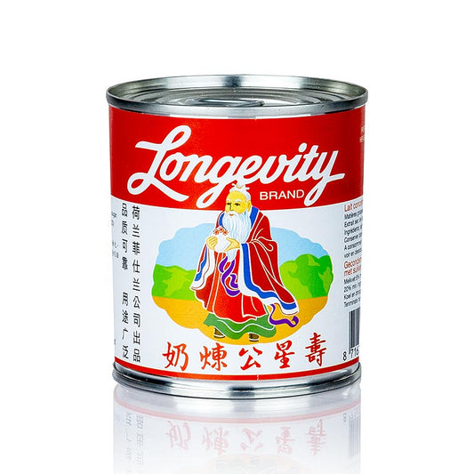 Lait concentré en boîte de 397 g, saveur extra douce et crémeuse