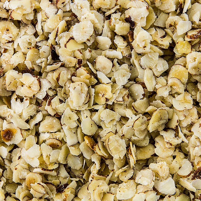 Noisettes râpées, 2.5 kg - des noisettes de haute qualité, fraîches et savoureuses dans un emballage pratique