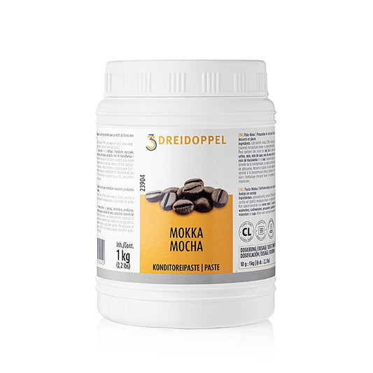 Mocha Special, Dreidoppel, Nr239, 1 kg - délicieux sirop de café de haute qualité