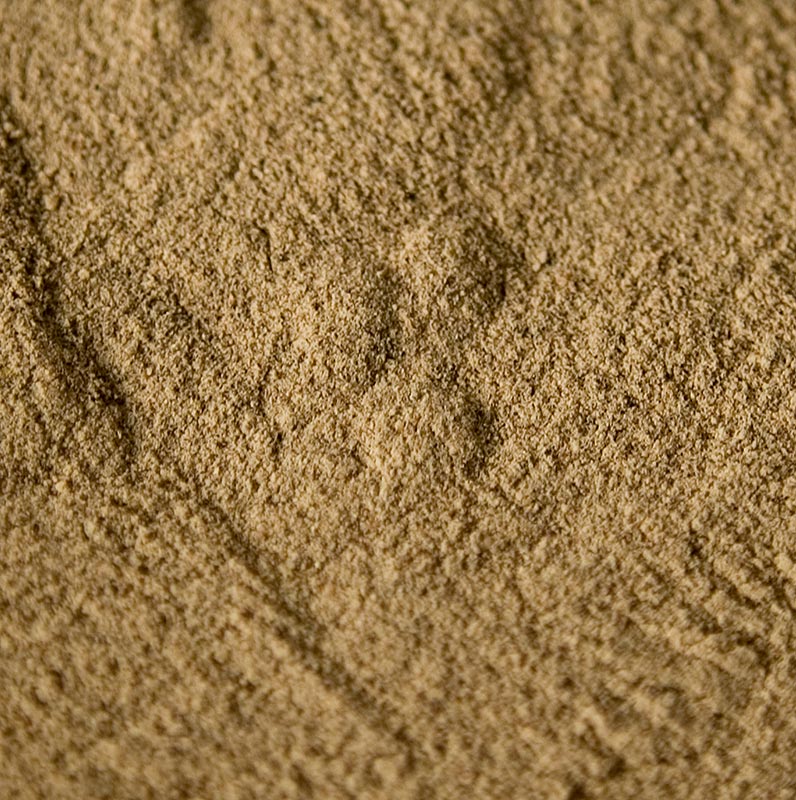 Poivre blanc moulu en paquet de 1 kg, idéal pour assaisonner divers plats