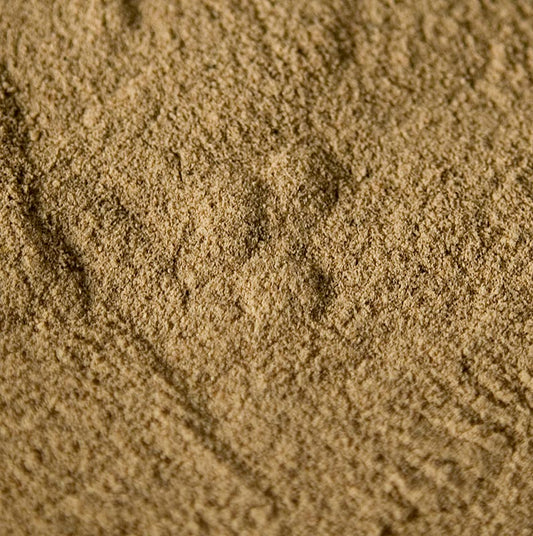 Poivre blanc moulu en paquet de 1 kg, idéal pour assaisonner divers plats