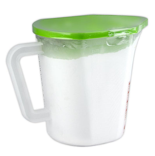 Poudre à lever, 2,5 kg - un grand paquet de poudre à lever de haute qualité pour toutes sortes de pâtisseries.