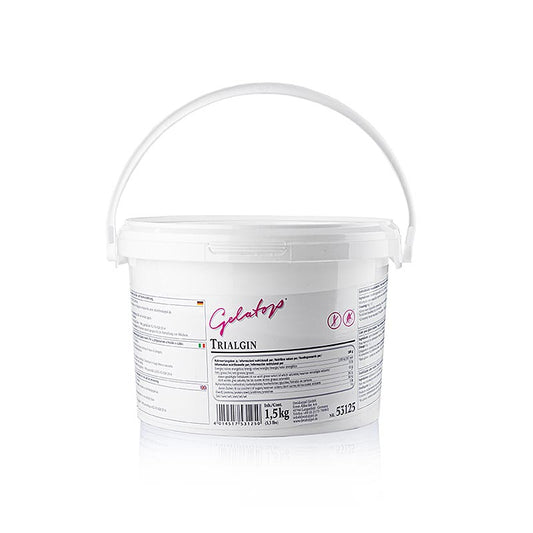 Illustration de Trialgin Ice Binder Dreidoppel No531, paquet de 15 kg