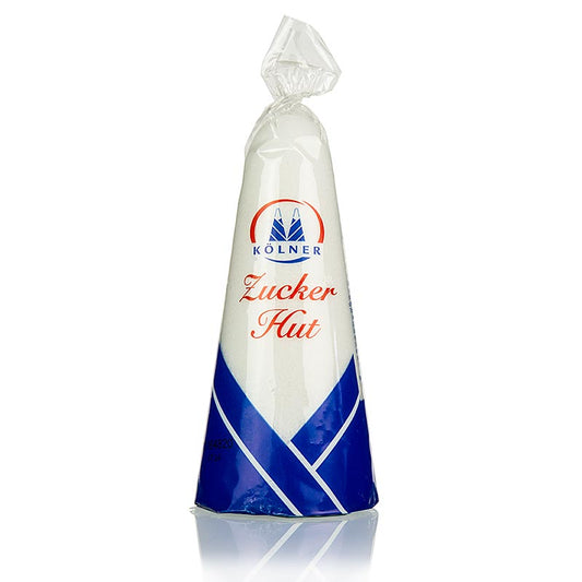 Pain de sucre, un délicieux produit de 250 g, parfait pour le punch et le Feuerzangenbowle