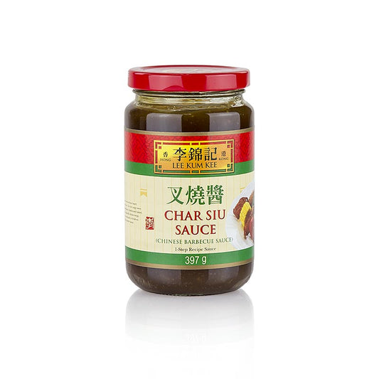Boîte de 397 g de Char Siu - sauce BBQ chinoise, parfaite pour de délicieux plats asiatiques