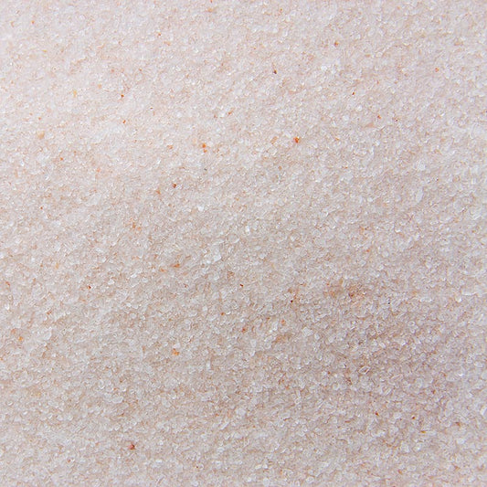 Sel cristallin du Pakistan, fin, 1 kg - sel naturel, non raffiné, de haute qualité pour usage culinaire