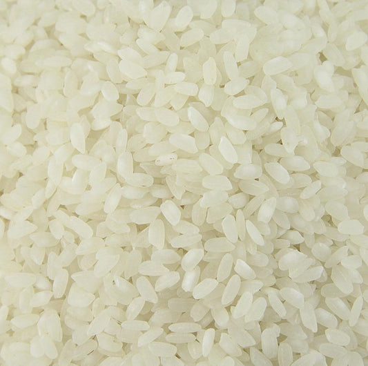 Nishiki - Riz à sushi, grain moyen, 10 kg - riz japonais à grain moyen de haute qualité, parfait pour les sushis et autres plats japonais