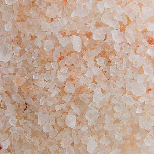 Sel pakistanais en cristal, grains 1 kg pour moulin à sel, 1 kg - Un kilogramme de grains de sel pakistanais en cristal de haute qualité, adapté à l'utilisation dans un moulin à sel