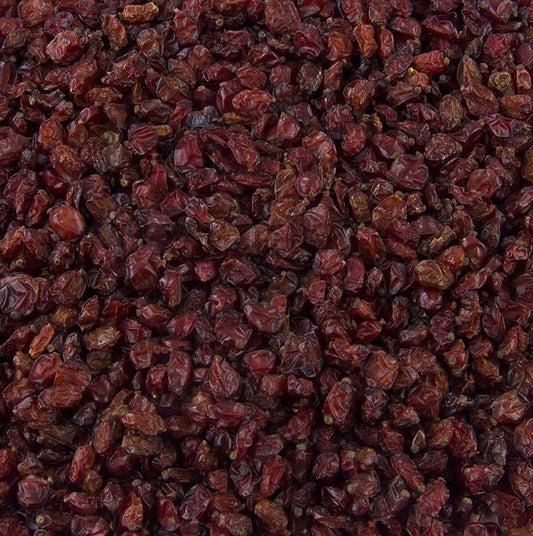 Baies d'épine noire / baies d'épine noire, séchées, 1 kg - baies d'épine noire séchées biologiques en paquets de 1 kilogramme