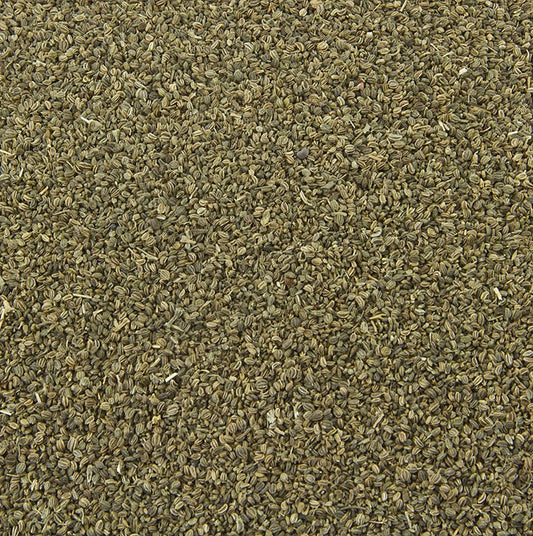 Graines de céleri, graines entières, 1 kg, culture et emballage biologiques