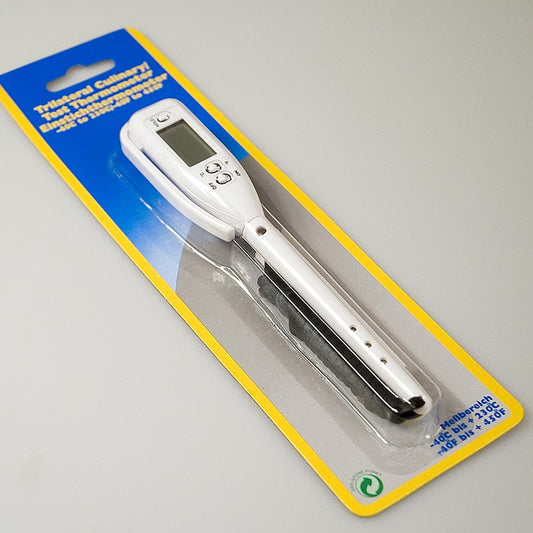 Thermomètre numérique avec sonde enfichable, pour des températures de -50°C à +300°C, 1 pièce