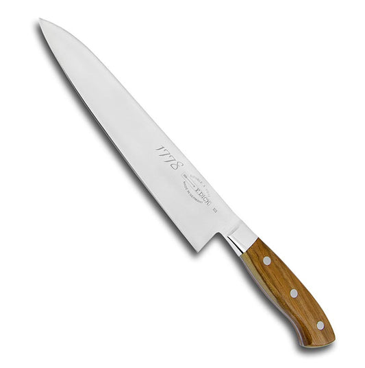 Couteau de chef professionnel 24 cm en acier inoxydable, Série 1778, Nr3 by DICK, 1 pièce
