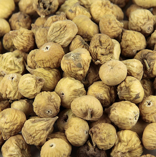 Figues sauvages séchées d'Iran, emballées dans un sac de 1 kg