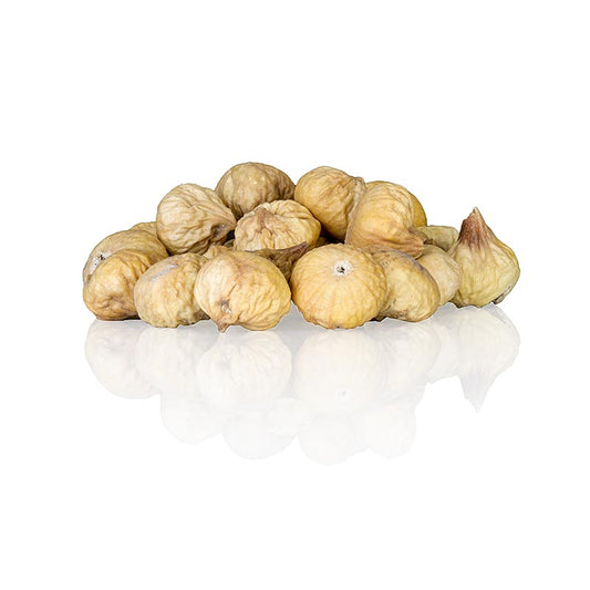 Figues sauvages séchées juteuses de haute qualité d'Iran, paquet de 1 kg