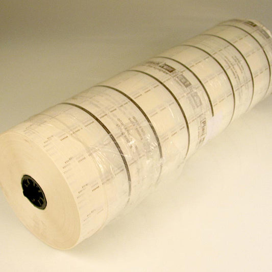 Papier de cuisson Blechrein, en rouleau, 57cm x 500m, 1 pcs - Papier de cuisson en rouleau de haute qualité et polyvalent, parfait pour un usage professionnel