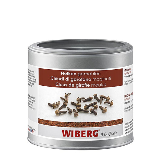 Clous de girofle Wiberg moulus en paquet de 230g