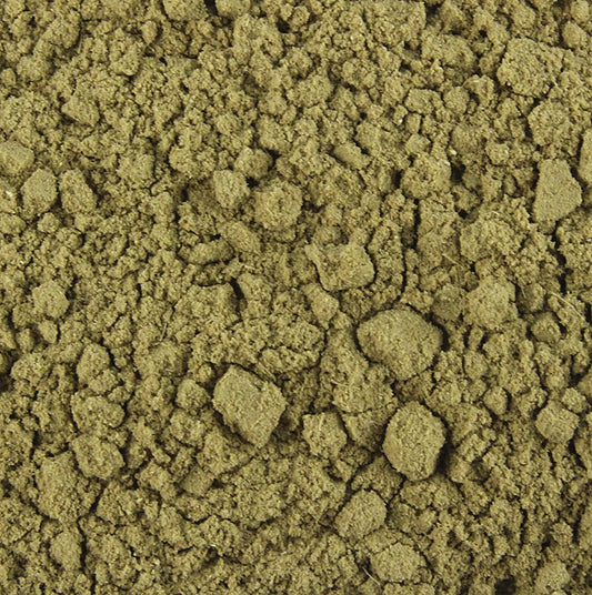 sachet de 1 kilogramme de graines d'anis moulues, parfaites pour assaisonner les desserts et les gâteaux
