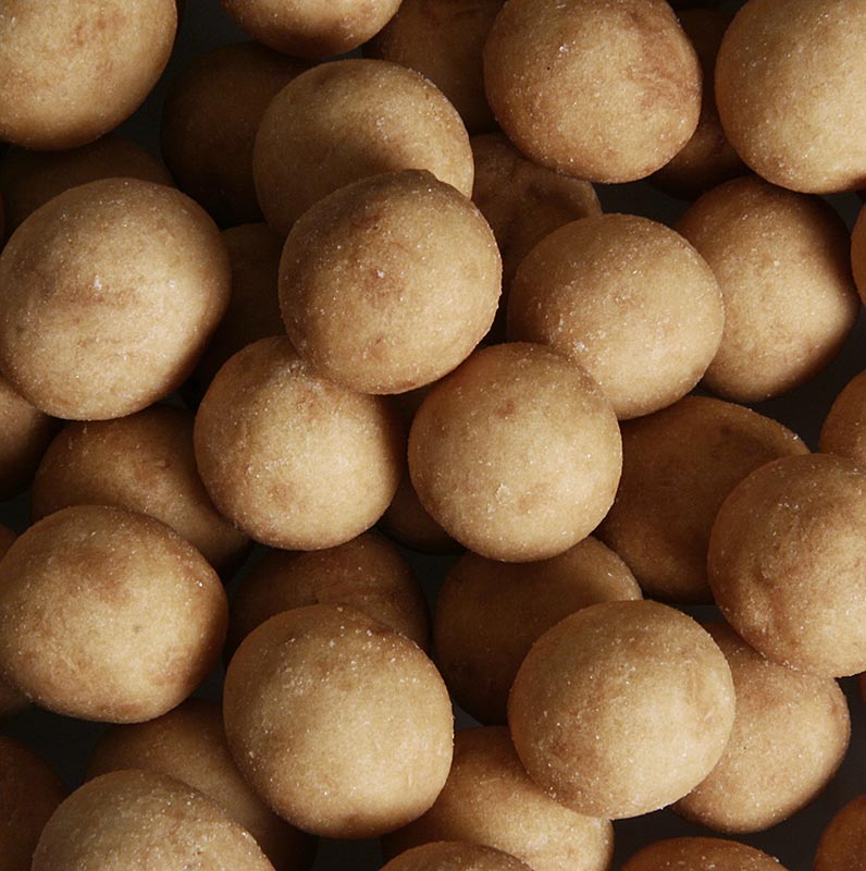 Cacahuètes enrobées de noix de coco, un délicieux en-cas au goût de noix de coco, 360 g