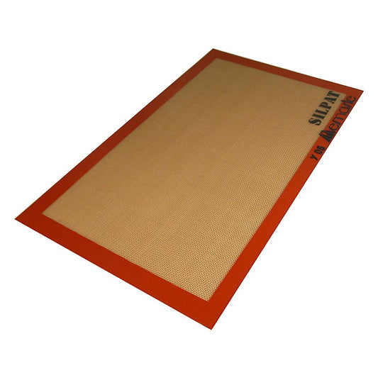 Tapis de cuisson - Silpat, 52 x 315cm, 1 pièce, tapis de cuisson en silicone réutilisable pour des résultats de cuisson parfaits