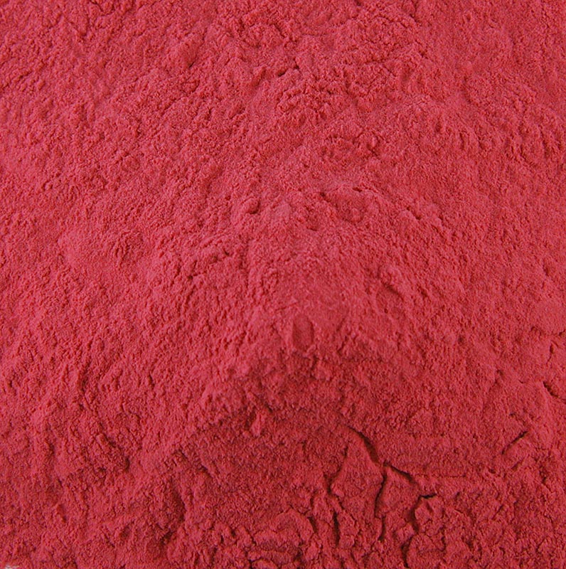 Cassis en poudre, séché par atomisation, avec maltodextrine, 1 kg - image du produit pour la préparation et la cuisson des aliments
